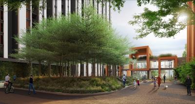 Project Image of 1046.0 - 1548.0 Sq.ft Studio Studio Apartment for buy in CANVAS & COVE