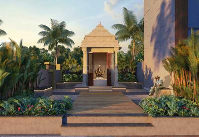 Project Image of 756.38 - 1182.2 Sq.ft 2 BHK Apartment for buy in Excellaa Tremont A B And C Wings