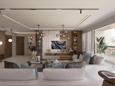 Project Image of 3114.0 - 5544.0 Sq.ft 4 BHK Apartment for buy in Addor Ivory Springs