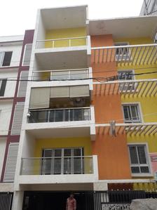Project Image of 1140.0 - 1870.0 Sq.ft 2 BHK Apartment for buy in Punnami Bilss Annex