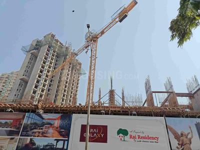 Project Image of 317.32 - 521.94 Sq.ft 1 BHK Apartment for buy in Rai Galaxy