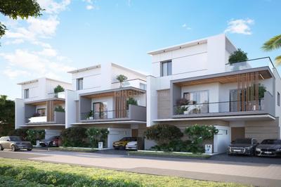 Project Image of 3814.18 - 4585.15 Sq.ft 4 BHK Villa for buy in Vessella Palms