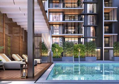 Project Image of 0.0 - 4858.0 Sq.ft 4 BHK Villa for buy in Casagrand Colosseum