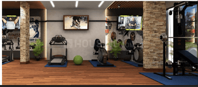 Project Image of 814.51 - 1087.91 Sq.ft 2 BHK Apartment for buy in Sumukha Silverstone