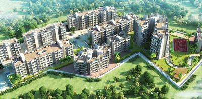 Project Image of 0.0 - 324.0 Sq.ft 1 BHK Apartment for buy in Royale Tulip N