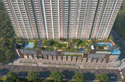 Project Image of 1348.0 - 2397.04 Sq.ft 3 BHK Apartment for buy in Godrej Skyline