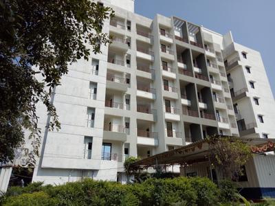 Project Image of 310.0 - 456.0 Sq.ft 1 BHK Apartment for buy in OSSK Sai Sarvesh