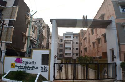 Project Image of 1060.0 - 1370.0 Sq.ft 2 BHK Apartment for buy in Kamalam Pleasanta