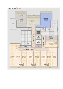 Project Image of 767.04 - 922.04 Sq.ft 2 BHK Apartment for buy in Superior Exotica