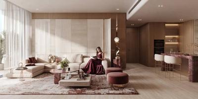 Project Image of 575.0 - 1330.0 Sq.ft 1 BHK Apartment for buy in Binghatti Etherea