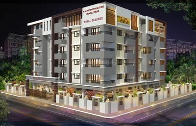 Project Image of 689.0 - 1640.0 Sq.ft 1 BHK Apartment for buy in Nn Royal Paradise