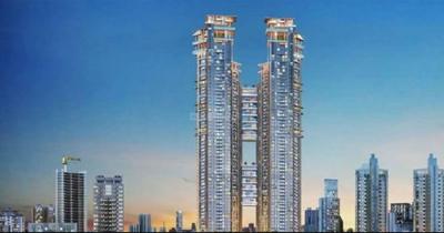 Project Image of 1450.0 - 2345.0 Sq.ft 3 BHK Apartment for buy in Wadhwa Prabhadevi