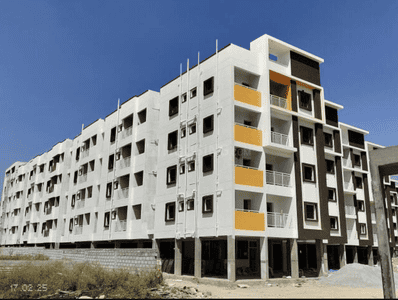 Project Image of 1079.0 - 1877.0 Sq.ft 2 BHK Apartment for buy in Sree Adithya Lotus Park
