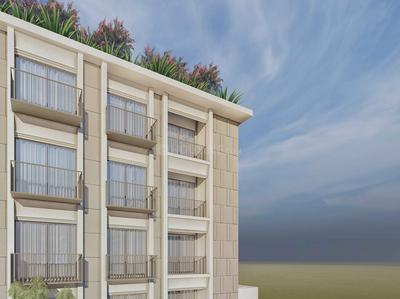 Project Image of 1352.0 - 2790.0 Sq.ft 2 BHK Apartment for buy in NR Kaveri Manor