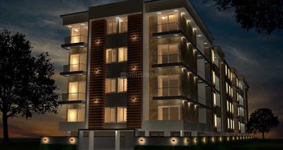 Project Image of 1750.0 - 3000.0 Sq.ft 3 BHK Apartment for buy in Naga Remington