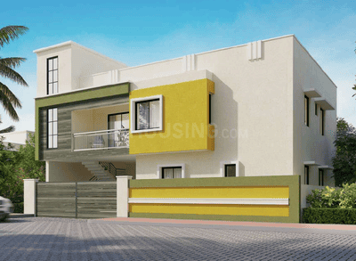 Project Image of 1725.0 - 2843.0 Sq.ft 3 BHK Villa for buy in Mason Maruti Residency Phase VI Extension