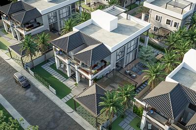 Project Image of 5100.0 - 5600.0 Sq.ft 4 BHK Villa for buy in Ankura Konak Mansions