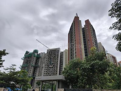 Project Image of 697.0 - 979.0 Sq.ft 2 BHK Apartment for buy in Shapoorji Pallonji Joyville Sensorium