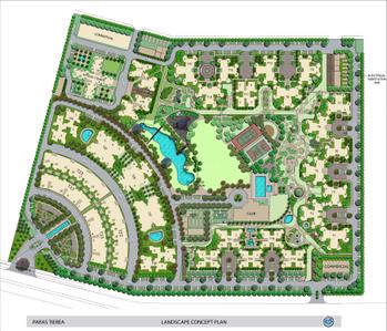 Project Image of 1410 Sq.ft 3 BHK Apartment / Flat for sale in Kulesara for Rs. 12500000