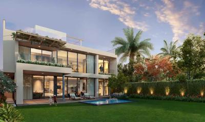 Project Image of 3314.64 - 5120.72 Sq.ft 4 BHK Villa for buy in Emaar Casa Venero