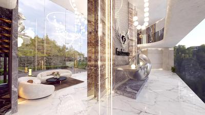 TAB Terra Casa Grande Reception/ Waiting Room 1