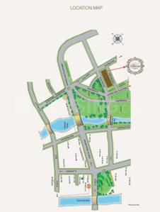 Project Image of 1590.0 - 2364.0 Sq.ft 3 BHK Apartment for buy in Supertech Albaria