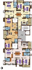 Project Image of 908.0 - 1375.0 Sq.ft 2 BHK Apartment for buy in Sreevatsa Akshara