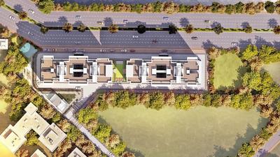 Project Image of 0.0 - 511.0 Sq.ft 2 BHK Apartment for buy in Mahesh Ellanza Phase A