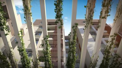 Project Image of 539.0 - 795.0 Sq.ft 2 BHK Apartment for buy in TVS Emerald Atrium At Green Acres