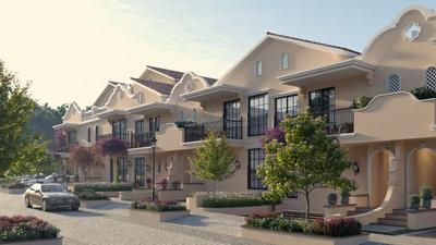 Project Image of 2980.0 - 4340.0 Sq.ft 4 BHK Villa for buy in Sobha Galera