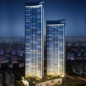 Project Image of 3600.0 - 4300.0 Sq.ft 4 BHK Apartment for buy in DB Orchid Heights