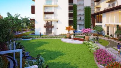 Project Image of 1157.0 - 1970.0 Sq.ft 2 BHK Apartment for buy in Adhvikaa Paradise