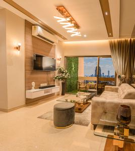 Project Image of 359.0 - 572.75 Sq.ft 1 BHK Apartment for buy in Evershine Amavi 303 Phase 1
