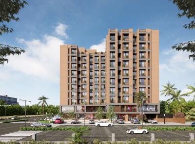 Dharti Skyline Elevation 2