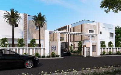 Project Image of 4030.0 - 4040.0 Sq.ft 4 BHK Villa for buy in Divinity