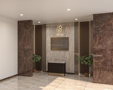 Project Image of 316.0 - 660.0 Sq.ft 1 BHK Apartment for buy in Geetai Siena