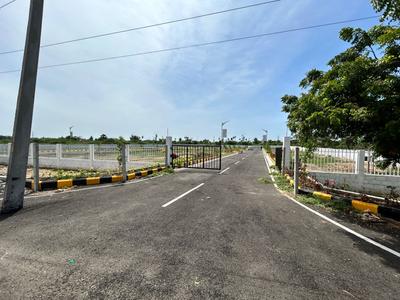 Project Image of 700.0 - 2385.0 Sq.ft Residential Plot Plot for buy in Crystal Jasmine Enclave