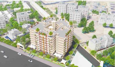 Project Image of 1380.99 - 1647.41 Sq.ft 2 BHK Apartment for buy in Shri Ram Lotus Valley Phase 2