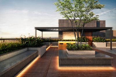 Project Image of 0.0 - 2318.22 Sq.ft 3 BHK Apartment for buy in Chaitanya Cerulean