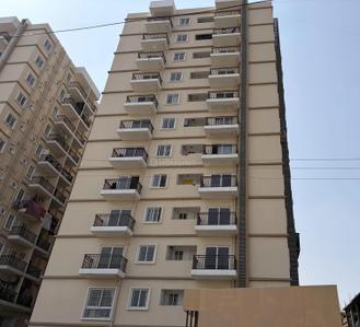 Project Image of 630.0 - 800.0 Sq.ft 2 BHK Apartment for buy in Janapriya Unnati Tower A