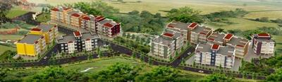 Disha Direct Cidade Vida Elevation 1