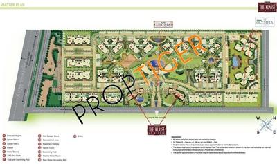 Project Image of 3580.0 - 5080.0 Sq.ft 4 BHK Apartment for buy in Eldeco The Klasse
