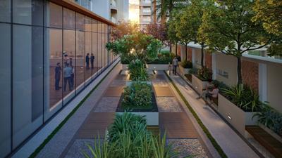 Project Image of 781.89 - 1611.03 Sq.ft 2 BHK Apartment for buy in Nyati Evania