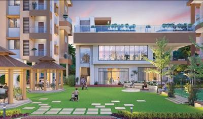 Project Image of 1670.0 - 4340.0 Sq.ft 3 BHK Apartment for buy in Amvisha Siddharth Lotus