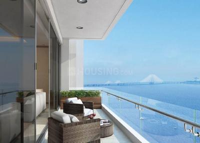 Project Image of 1721.0 - 3050.0 Sq.ft 3 BHK Apartment for buy in Hubtown Twenty Five South North Tower