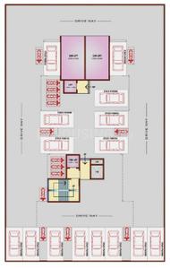 Project Image of 352.63 - 567.8 Sq.ft 1 BHK Apartment for buy in Jayesh Infinity