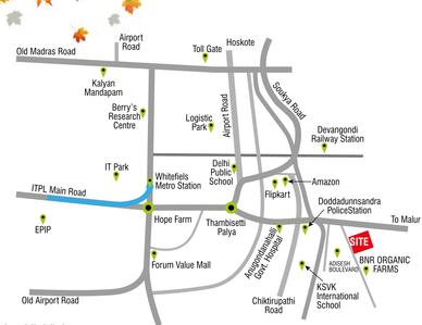 Project Image of 900.0 - 2400.0 Sq.ft Residential Plot Plot for buy in SKH Echium Phase 1