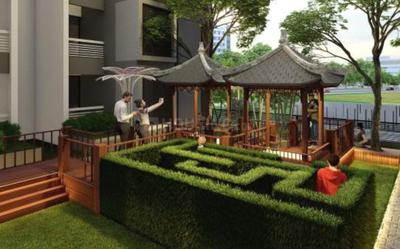 Project Image of 515.16 - 648.31 Sq.ft 2 BHK Apartment for buy in Shraddha Global Ville