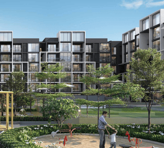 Project Image of 512.0 - 1999.0 Sq.ft 1 BHK Apartment for buy in Casagrand Amor