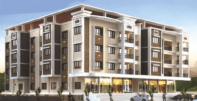 Project Image of 187.08 - 1248.18 Sq.ft 1 BHK Apartment for buy in Lakshmi Sky Dale
